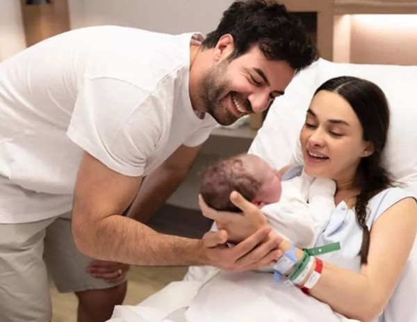 Hande Soral'dan ikinci çocuk açıklaması